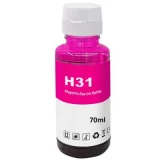 Tusz Zamiennik 31 (HP31) (Purpurowy) do HP Smart Tank Wireless 450 Series