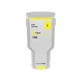 Tusz Zamiennik 746 do HP (P2V79A) (Żółty)