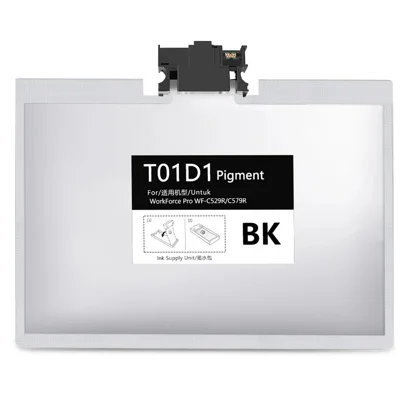 Tusz Zamiennik T01D1 XXL do Epson (C13T01D100) (Czarny)