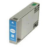 Tusz Zamiennik T7022 (DT-AE-7022) (Błękitny) do Epson WorkForce Pro WP-4535DWF