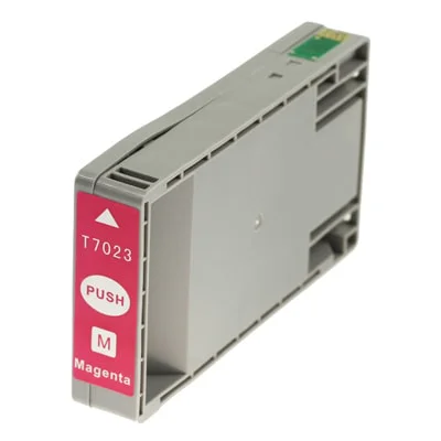 Tusz Zamiennik T7023 do Epson (DT-AE-7023) (Purpurowy)