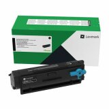 Toner Oryginalny Lexmark 55B2X00 (55B2X00, 55B2X0E) (Czarny)