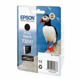 Tusz Oryginalny Epson T3241 (C13T32414010) (Czarny Foto)