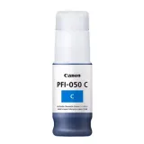 Tusz Oryginalny Canon PFI-050C (5699C001) (Błękitny)